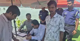 টাঙ্গুয়ার হাওরে ৩ হাউসবোটকে জরিমানা